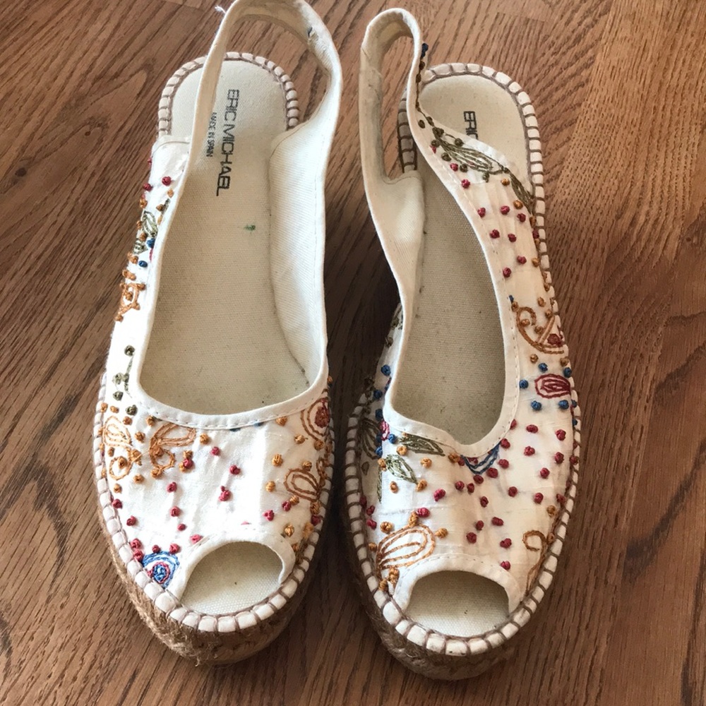 Eric Michael Espadrilles - image 2